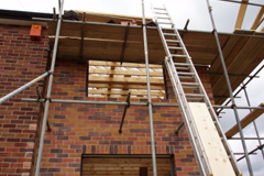 multiple storey extensions Locking Stumps
