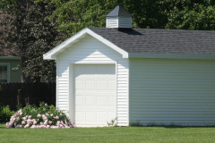 Locking Stumps outbuilding construction costs